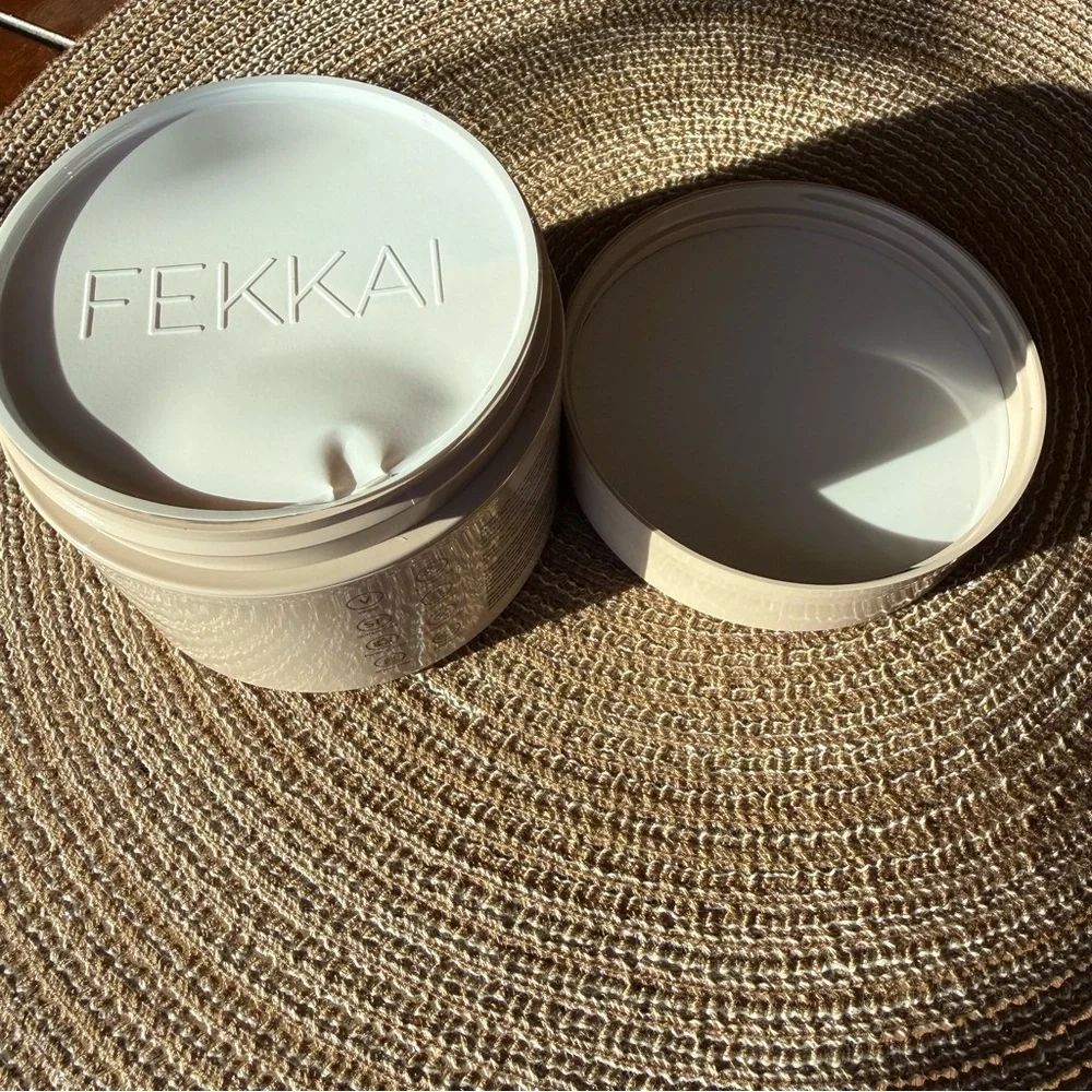 NEW Fekkai Shea Butter Miracle Mask - Intense Moisture Cream - 220 ML